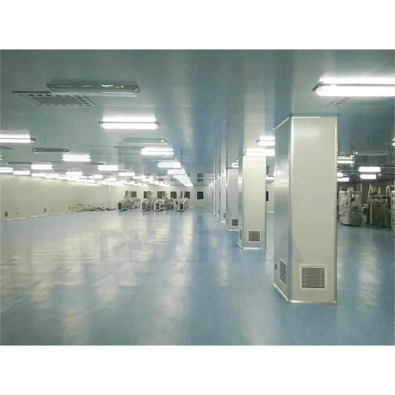 Gmp Standard Clean Room Hvac System Air Handling Unit 2
