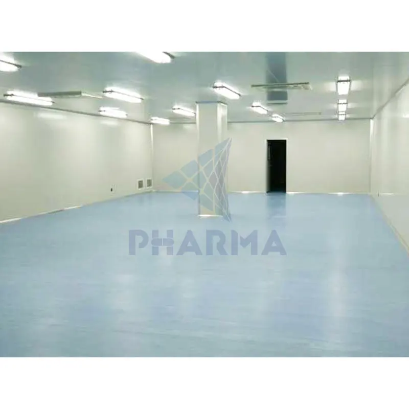 غرفة الأبحاث المعيارية ذات الجدار الصلب ISO 7 4