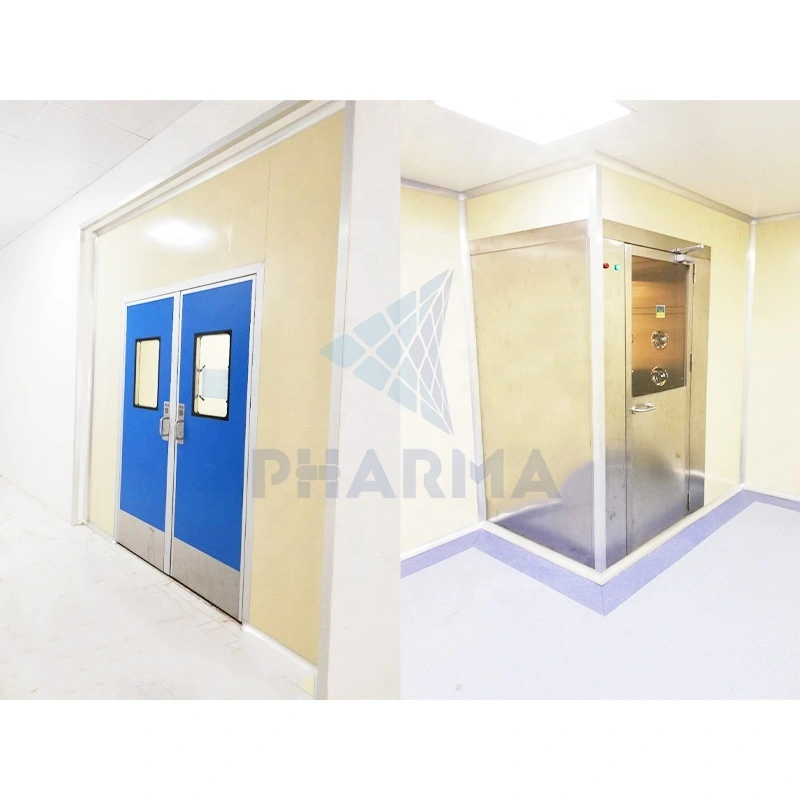 Water Distiller Film Coating Machine High Quality Clean Room 1