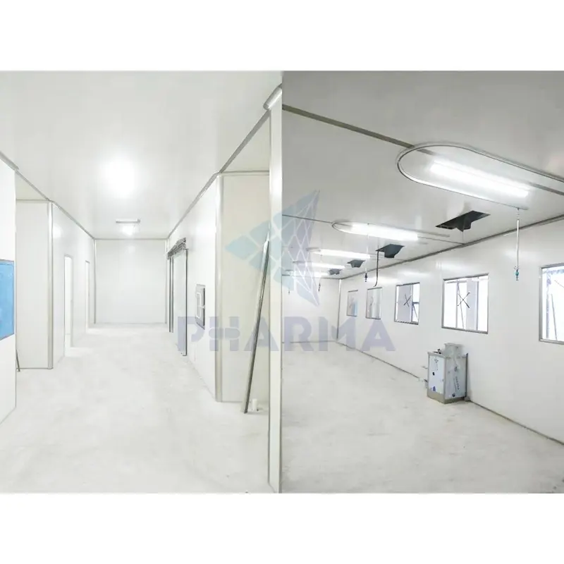 Easy To Assemble Modular Clean Room 3