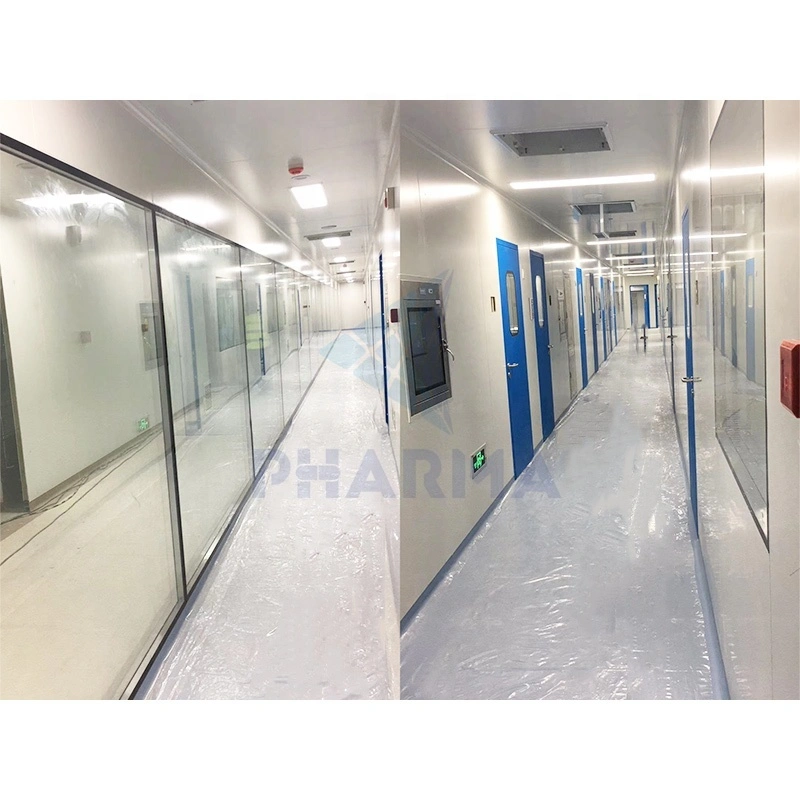 Clean Room For Gmp pharmaceutical clean room turnkey project 1