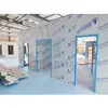 Iso 7 Modular Structure Soft Wall Clean Room 2