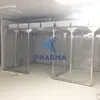 Serviço de instalação de cabine limpa de construção modular em sala limpa 5