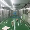 Serviço de instalação de cabine limpa de construção modular em sala limpa 6