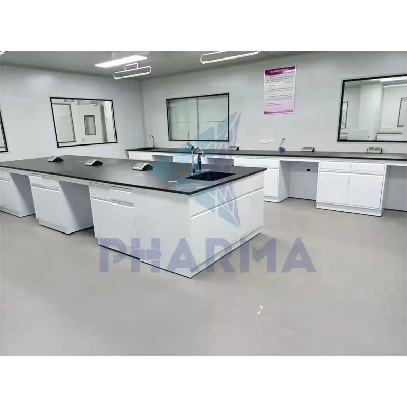 Modular Clean Room Lab Laboratory Dust Free Cleanroom Medical clean room 1