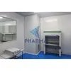 Salle propre matérielle modulaire de salle blanche d'OIN 7 de microbiologie 5