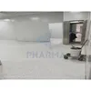 sala limpa iso 5 iso 7 para sala limpa modular farmacêutica com sistema HVAC1 4