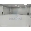 sala limpa iso 5 iso 7 para sala limpa modular farmacêutica com sistema HVAC1 5