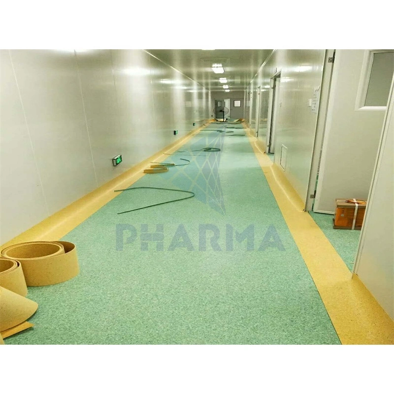 Air Purifying Modular Clean Room/Booth 1