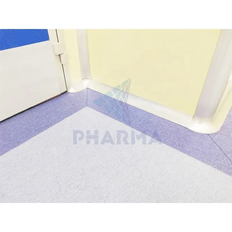 2021 ISO 7 clean room turnkey project modular cleanroom 5