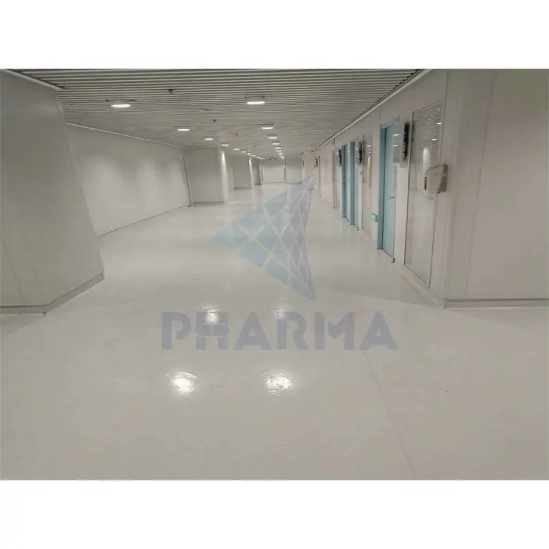 2021 ISO 7 clean room turnkey project modular cleanroom 6