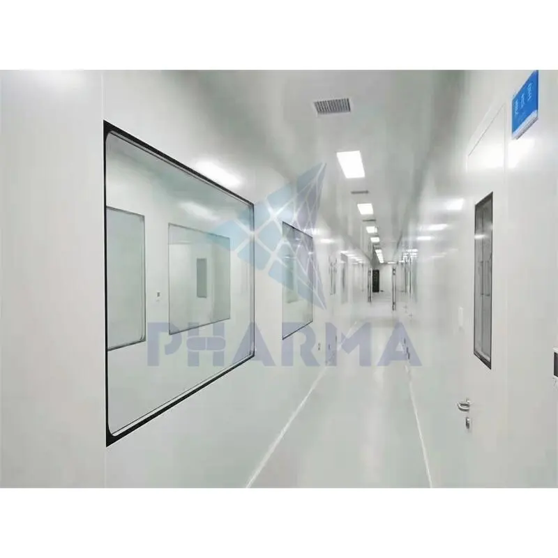 Customized Mobile Modular Clean Room, Modular Clean Booth 2
