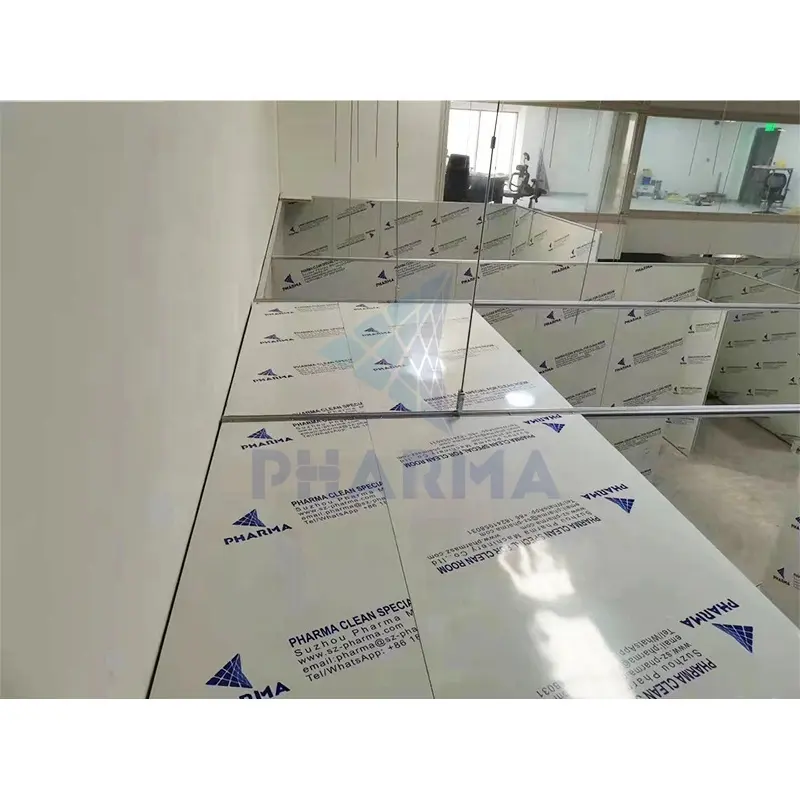 Customized Mobile Modular Clean Room, Modular Clean Booth 3