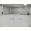 Exporte sala limpa modular de parede macia para oficina 1