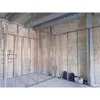 Exporte sala limpa modular de parede macia para oficina 6