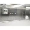 Système portatif préfabriqué pour salle blanche 6