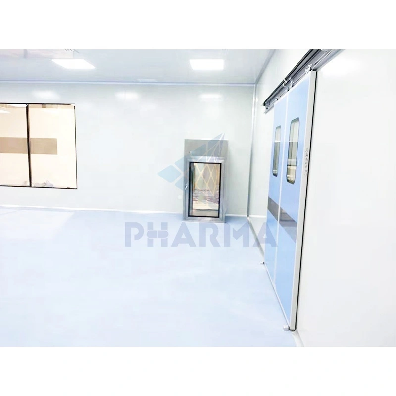 Customized gmp standard laboratory clean room/cleanroom 1