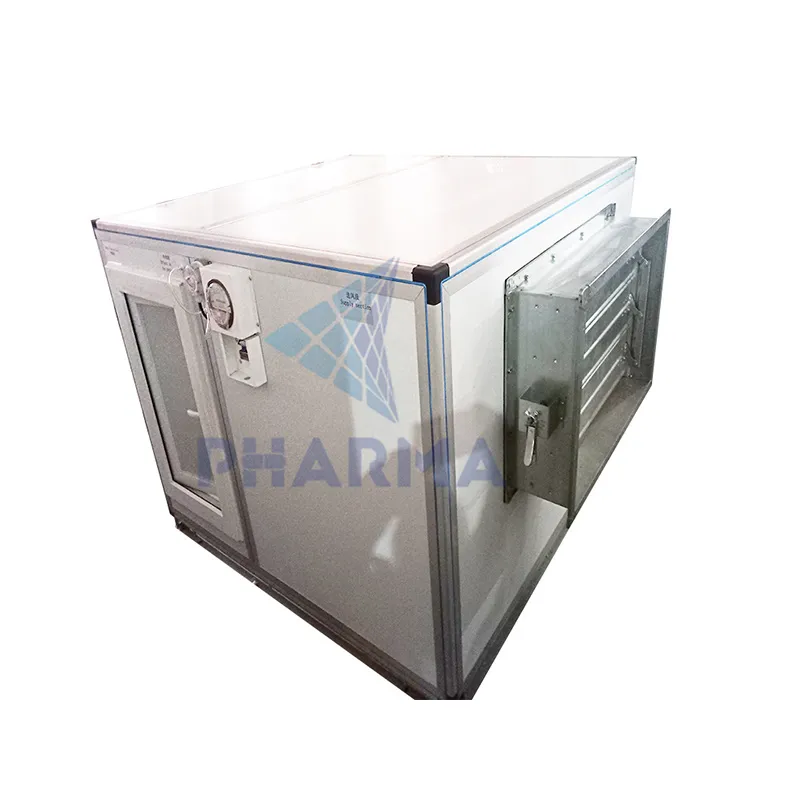 Electronic Industry Ahu Air Conditioner 3