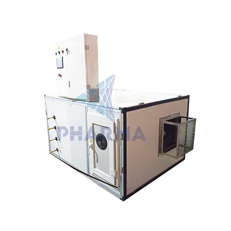 Electronic Industry Ahu Air Conditioner 5