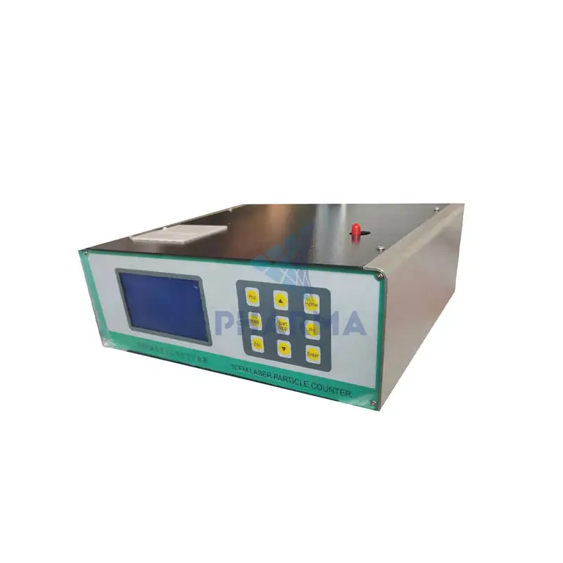 High quality dust particle counter for bio laboratory 1