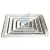 For Clean Room HVAC Return Air Louver 2
