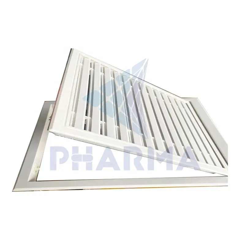 For Clean Room HVAC Return Air Louver 3