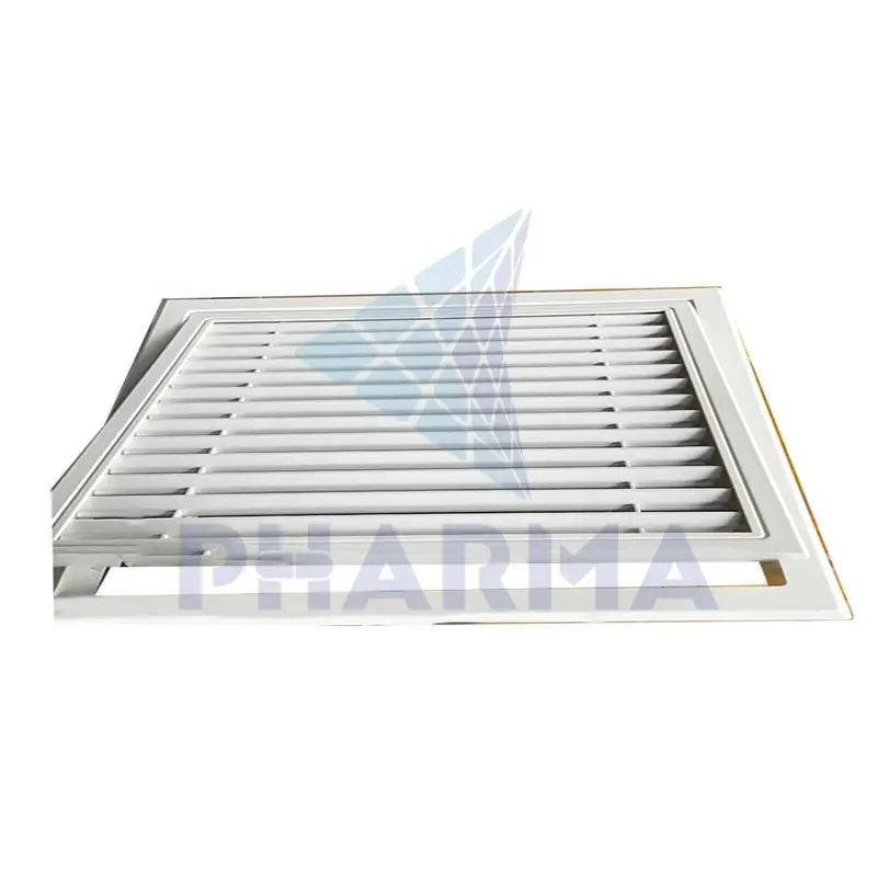 For Clean Room HVAC Return Air Louver 6
