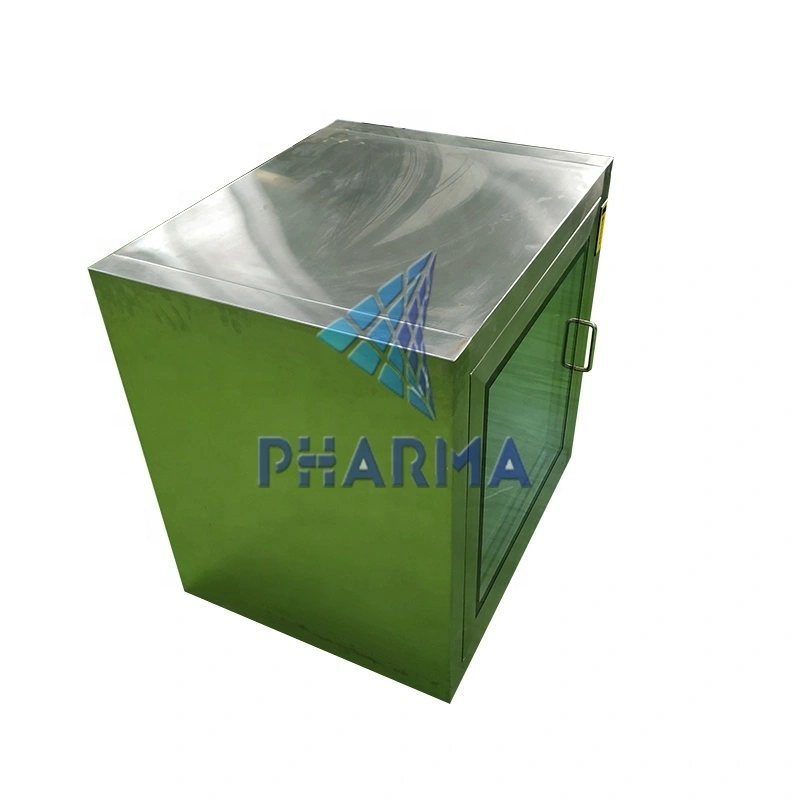 Interlock CE certification hospital medical pass box1 1