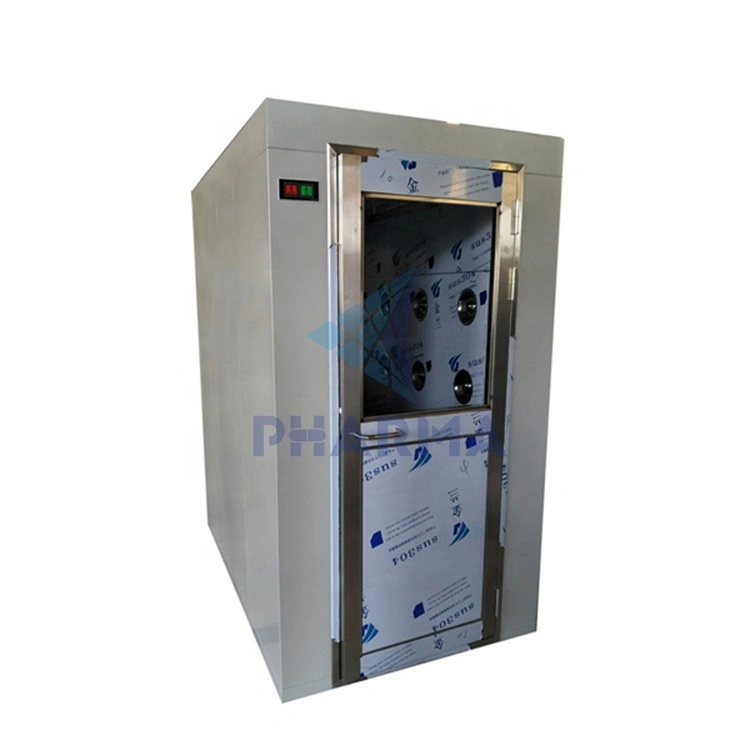 Automatic Mechanical Interlocking Air Shower For Clean Room 1