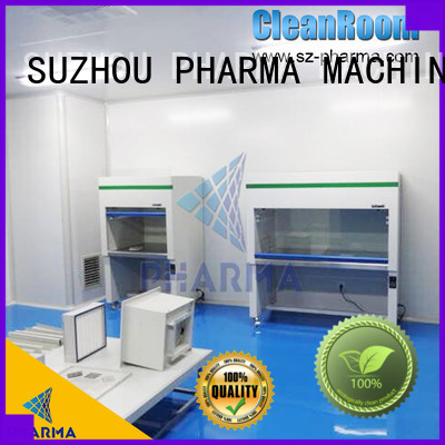 Custom Gmp Cleanroom Wholesale for Pharmaceutical | PHARMA