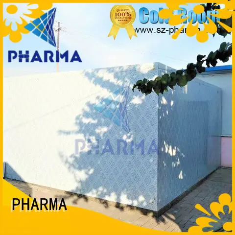 PHARMA clean room lab factory for pharmaceutical 1