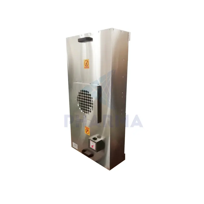 Hepa Fan Filter Unit (Ffu) For Cleanroom 1
