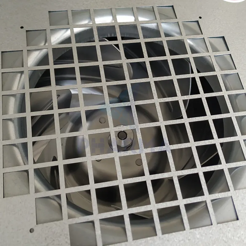 Cleanroom FFU hepa fan filter unit ffu for clean room1 5