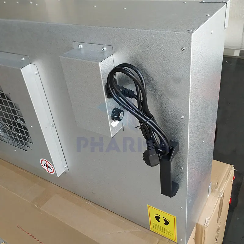 Cleanroom FFU hepa fan filter unit ffu for clean room1 6
