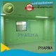 PHARMA maßgeschneiderter Apotheken-Reinraum effektiv für Kräuterfabrik 1