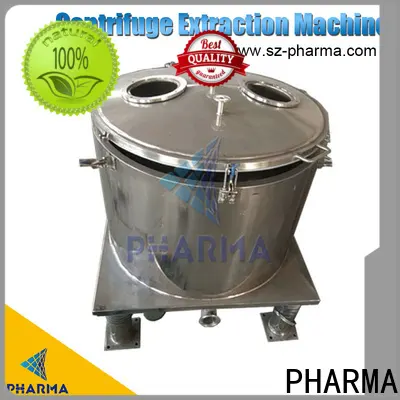 مورد استخراج الطرد المركزي لمصنع مستحضرات التجميل 1