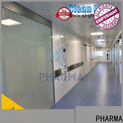 Proprietário de sala limpa farmacêutica PHARMA para fábrica de produtos químicos 1