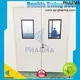 Puerta de quirófano PHARMA pregunte ahora por la fábrica de cosméticos 1