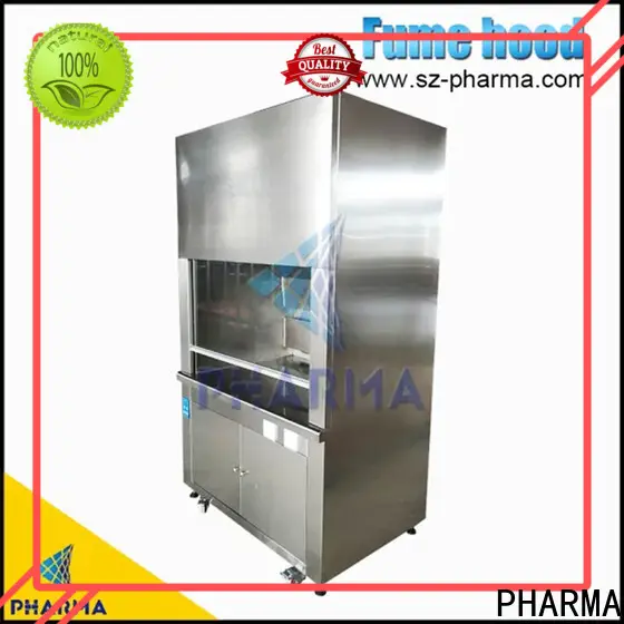 Cabina de pesaje profesional PHARMA compre ahora para fábrica de electrónica 1