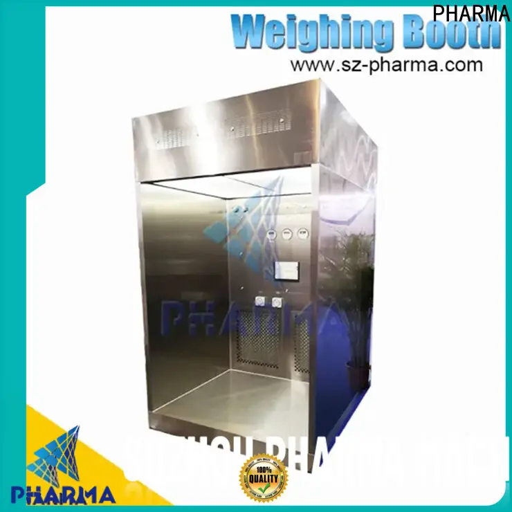 PHARMA new-arrival weighing booth inquire now for electronics factory 1
