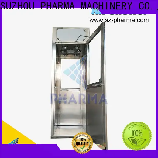 PHARMA air shower clean room inquire now for chemical plant 1