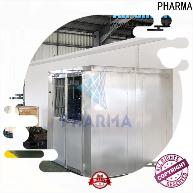chuveiro de ar de venda quente de forma eficaz para fábrica de ervas 1