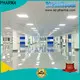 Sala limpia de farmacia eficaz en diferentes colores para fábrica de hierbas. 1