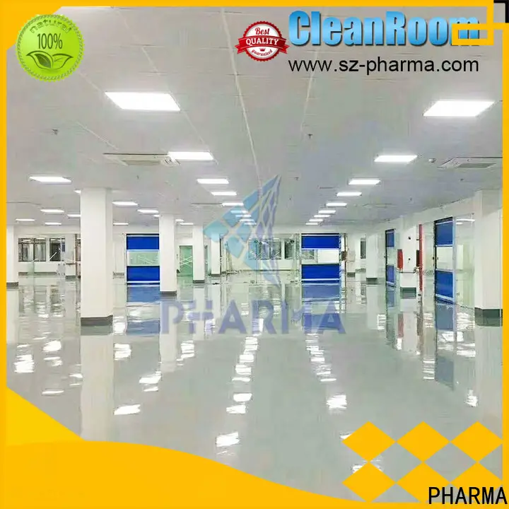 PHARMA pharma clean room in different color for food factory 1