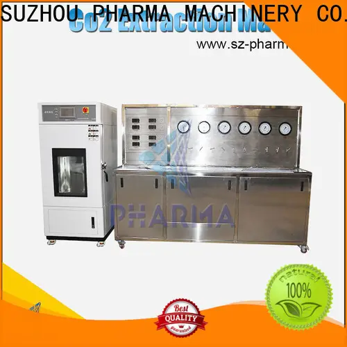 PHARMA co2 extraction equipment wholesale for cosmetic factory 1