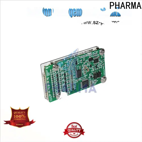 PHARMA airborne particle counter equipment for herbal factory 1