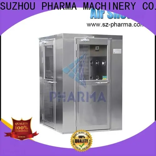 PHARMA hot-sale air shower supply for food factory 1
