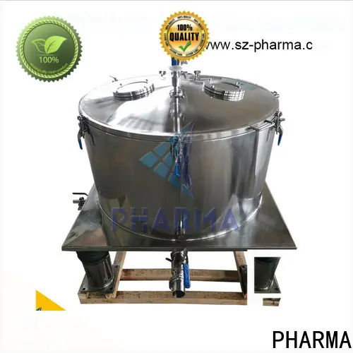 Proveedor de extracción centrífuga PHARMA para fábrica de cosméticos 1