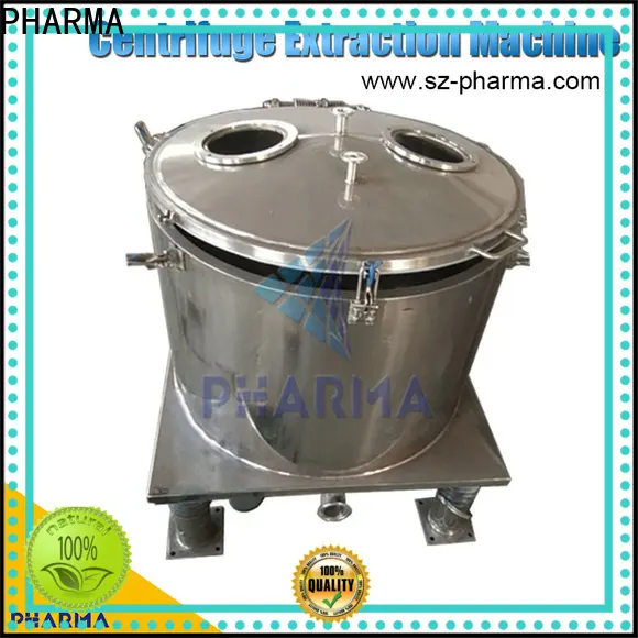 Fournisseur PHARMA Fournisseur d'extraction par centrifugeuse pour produits pharmaceutiques 1