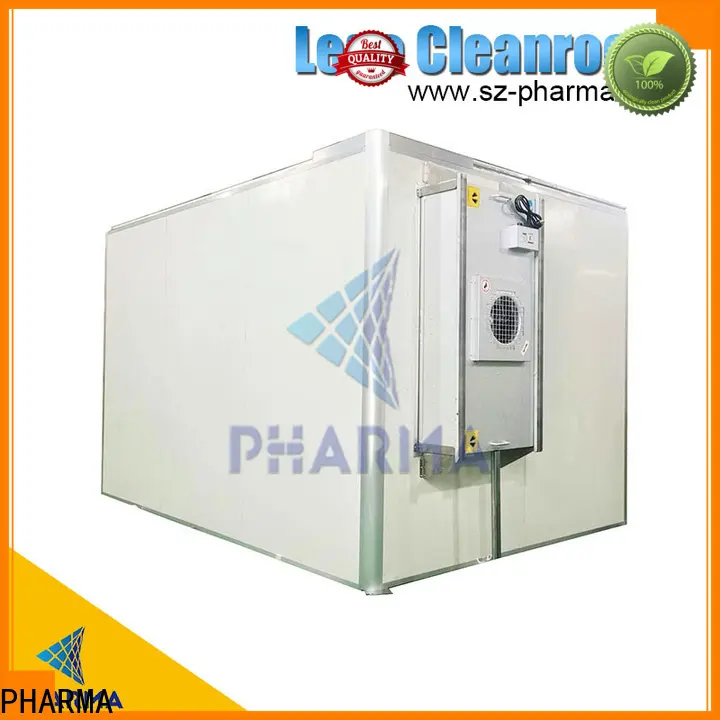 PHARMA clean room construction factory for electronics factory 1
